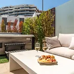 Дом отдыха Casa Loma With Jacuzzi - Take Care Malaga *