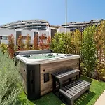 Casa Loma With Jacuzzi - Take Care Malaga Дом отдыха Ринкон-де-ла-Викториа