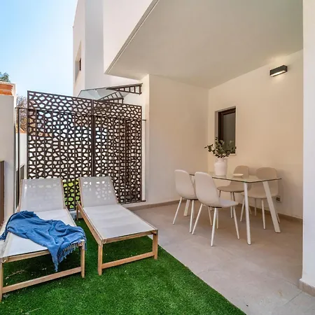 Casa Loma With Jacuzzi - Take Care Malaga Дом отдыха Ринкон-де-ла-Викториа