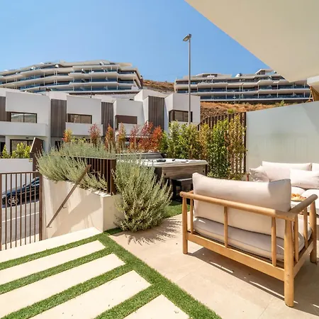 Casa Loma With Jacuzzi - Take Care Malaga Ринкон-де-ла-Викториа